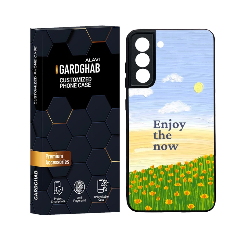 کاور گارد قاب علوی مدل ML مناسب برای گوشی موبایل سامسونگ Galaxy S21 FE