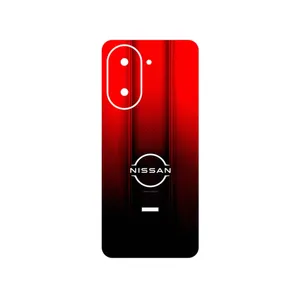 MAHOOT Nissan_Logo Cover Sticker for Xiaomi Poco C71