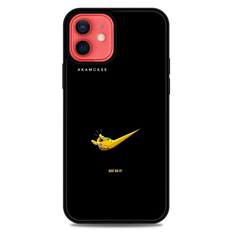 کاور آکام مدل AMC-WA12-NIKE-27 مناسب برای گوشی موبایل اپل iPhone 12