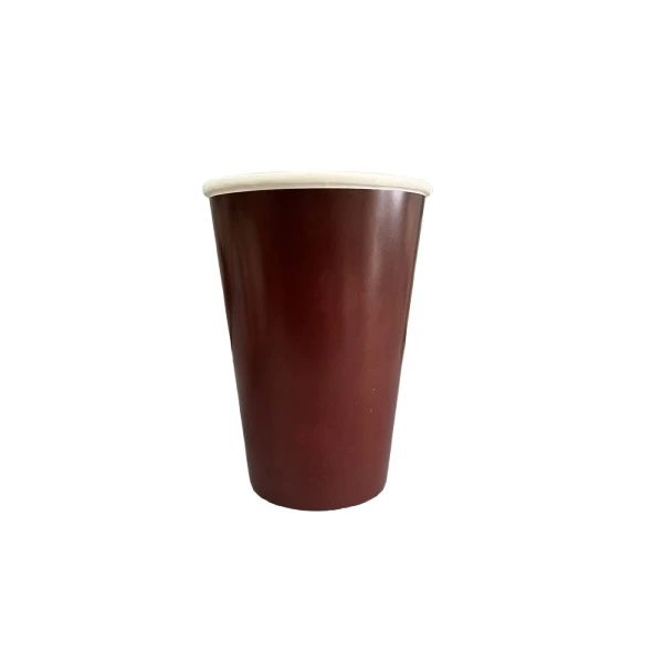 لیوان یکبار مصرف مدل ساده دوجداره 360 بسته 40 عددی 