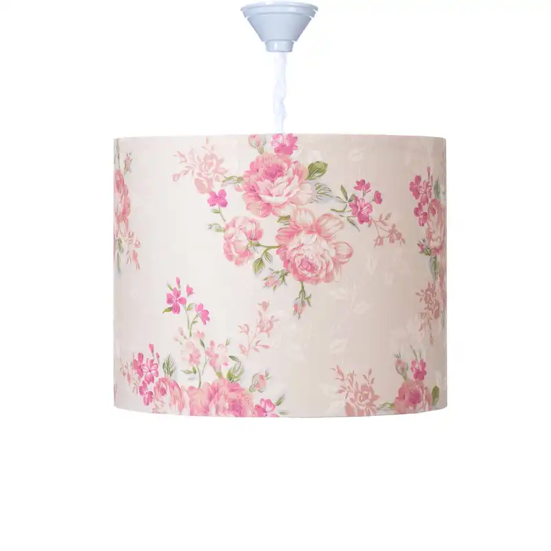 لوستر مدل استوانه ژاکارد