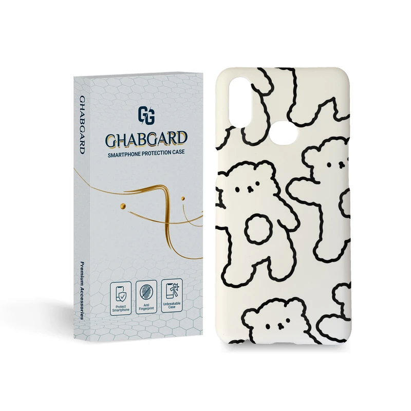 کاور قاب گارد مدل فانتزی مناسب برای گوشی موبایل سامسونگ Galaxy A10s