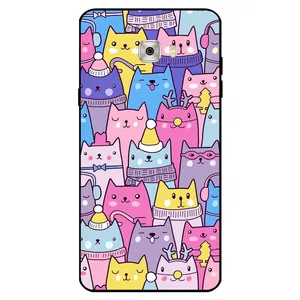 Megafone 8065 Cover For Samsung Galaxy C9 Pro