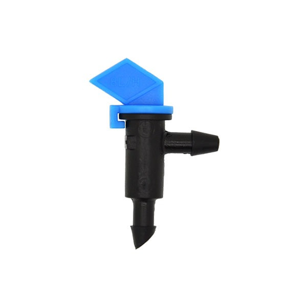 قطره چکان آبیاری مدل P-8 بسته 500 عددی