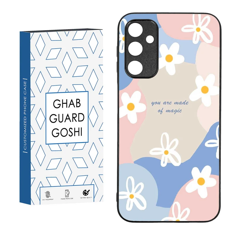 کاور قاب گارد گوشی طرح  فانتزی کد TPU-013 مناسب برای گوشی موبایل سامسونگ  GALAXY A24  