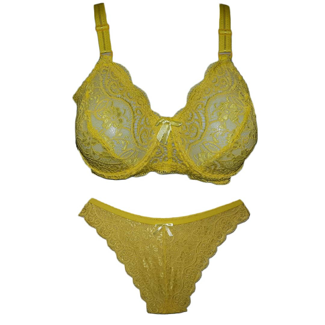 ست شورت و سوتین زنانه کد 50387