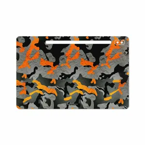 MAHOOT Autumn-Army Cover Sticker for Samsung Galaxy Tab S6 2019 SM-T865