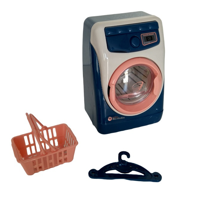 ست اسباب بازی ماشین لباسشویی مدل yh129-3c