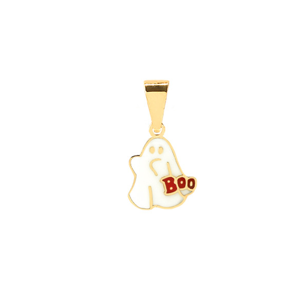 آویز گردنبند طلا 18 عیار دخترانه ماوی گالری مدل روح آویز گردنبند طلا 18 عیار دخترانه ماوی گالری مدل روح