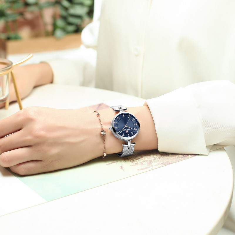 ساعت مچی عقربه ای دخترانه ریوارد مدل RD22036L ساعت مچی عقربه ای دخترانه ریوارد مدل RD22036L