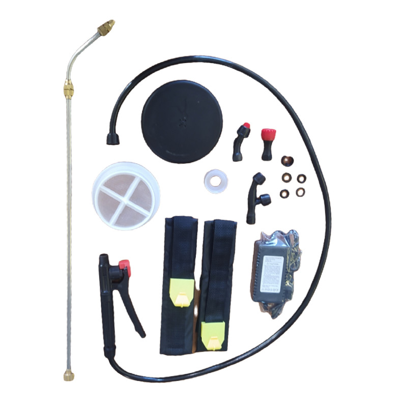 سمپاش شارژی مدل PKR ظرفیت 20 لیتر سمپاش شارژی مدل PKR ظرفیت 20 لیتر