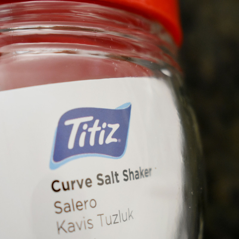 نمکپاش تیتیز مدل Curve مجموعه 2 عددی نمکپاش تیتیز مدل Curve مجموعه 2 عددی