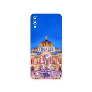 MAHOOT Mexico City Cover Sticker for Samsung Galaxy M10