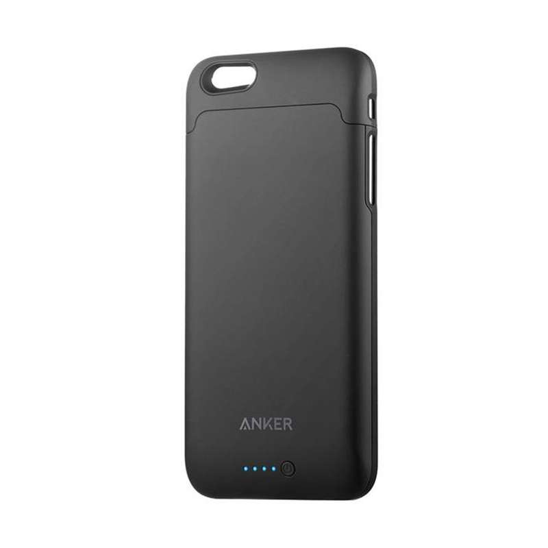 کاور شارژ انکر مدل a1 ظرفیت 2200 میلی آمپرساعت مناسب برای گوشی موبایل اپل iphone 8/7