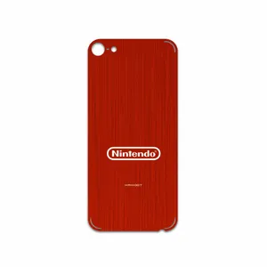 MAHOOT NINTENDO Cover Sticker for Apple iPod touch 6th generation