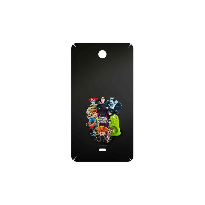 برچسب پوششی ماهوت مدل Hotel Transylvania مناسب برای گوشی موبایل مایکروسافت Lumia 430