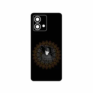 MAHOOT MohammadReza Shajarian Cover Sticker for Motorola Moto G84
