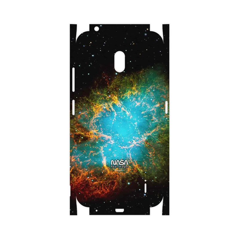 برچسب پوششی ماهوت مدل Universe b NASA 9-FullSkin مناسب برای گوشی موبایل نوکیا 2.2