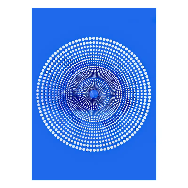 شابلون طرح نقطه دوار کد Fr1549BB