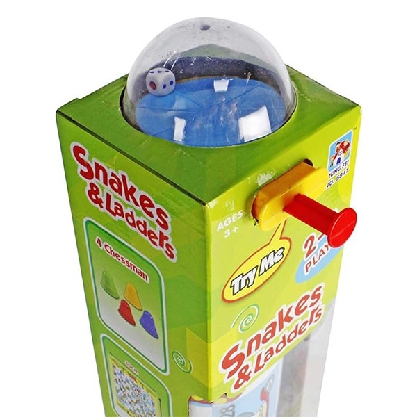 بازی فکری مدل مار پله کد 5847