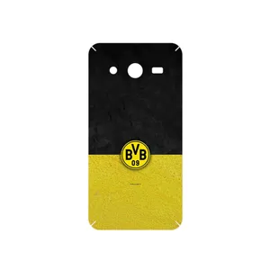 MAHOOT Borussia Dortmund FC Cover Sticker for Samsung Galaxy Core 2