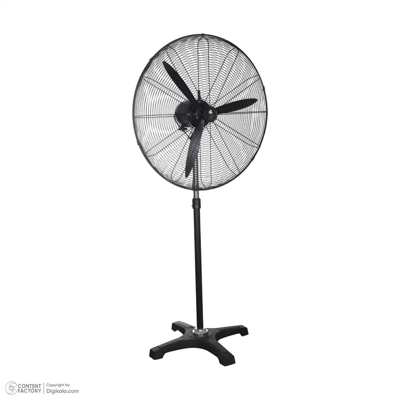 پنکه صنعتی هانا مدل 75 ایستاده