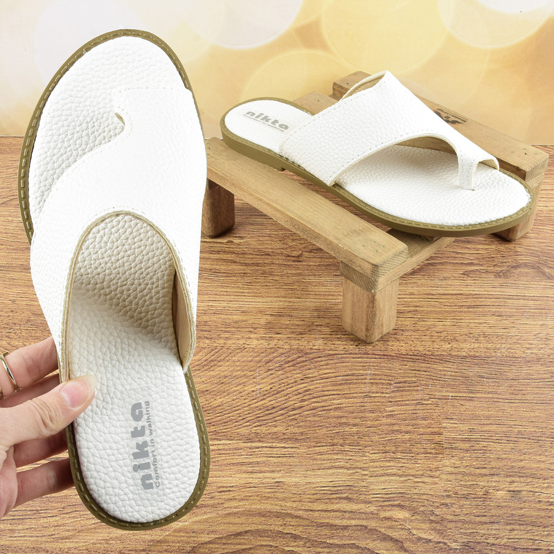 دمپایی لاانگشتی زنانه نیکتا مدل WH.2807