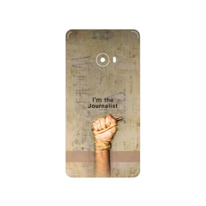 MAHOOT Journalist Cover Sticker for Xiaomi Mi Note 2