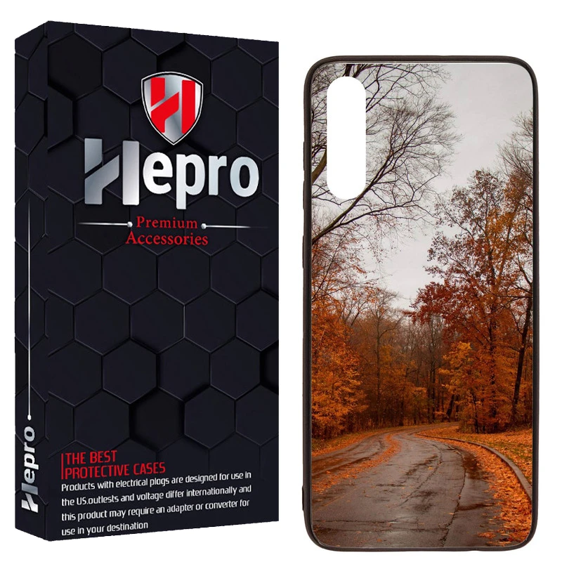 کاور هپرو طرح فانتزی مدل TPU مناسب برای گوشی موبایل سامسونگ Galaxy A50 / A50S / A30S