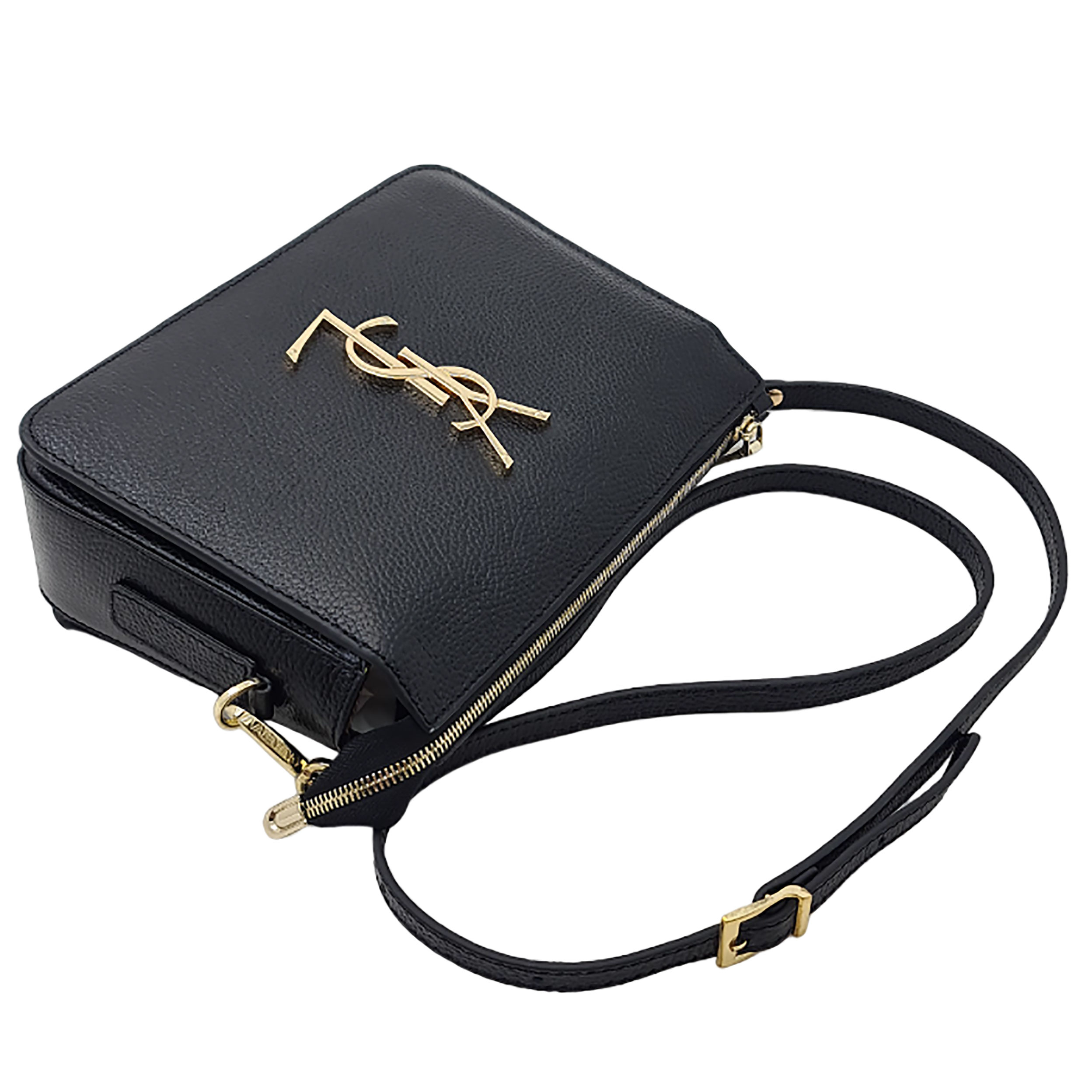 کیف دوشی زنانه مدل ونوس چرم طبیعی گاوی کد T_6880