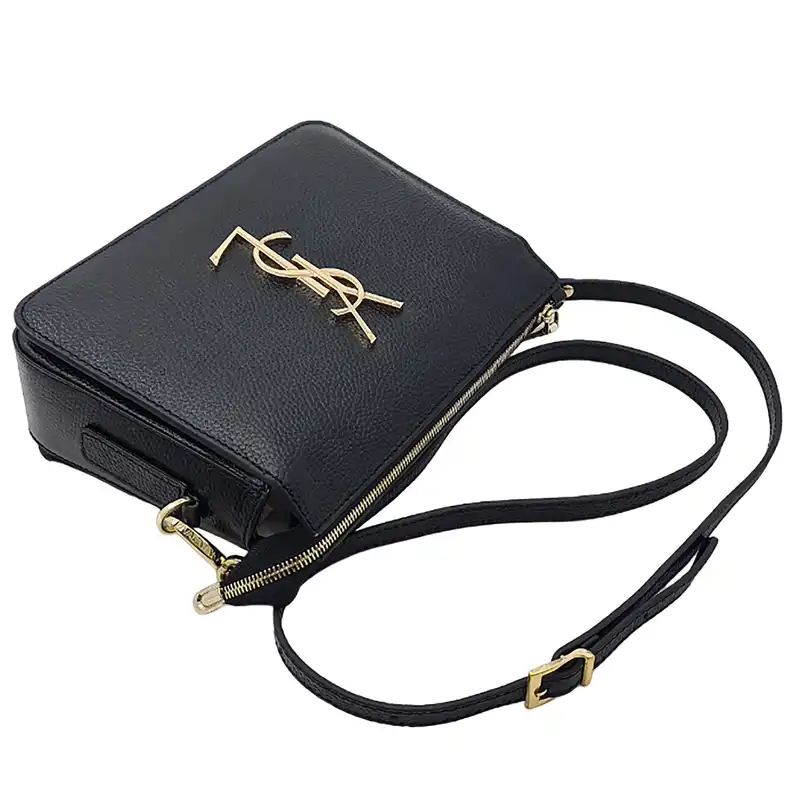 کیف دوشی زنانه مدل ونوس چرم طبیعی گاوی کد T_6880