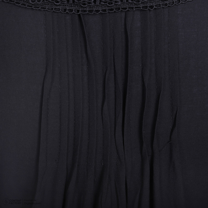 بلوز آستین بلند زنانه ای اس کیو مدل 1113