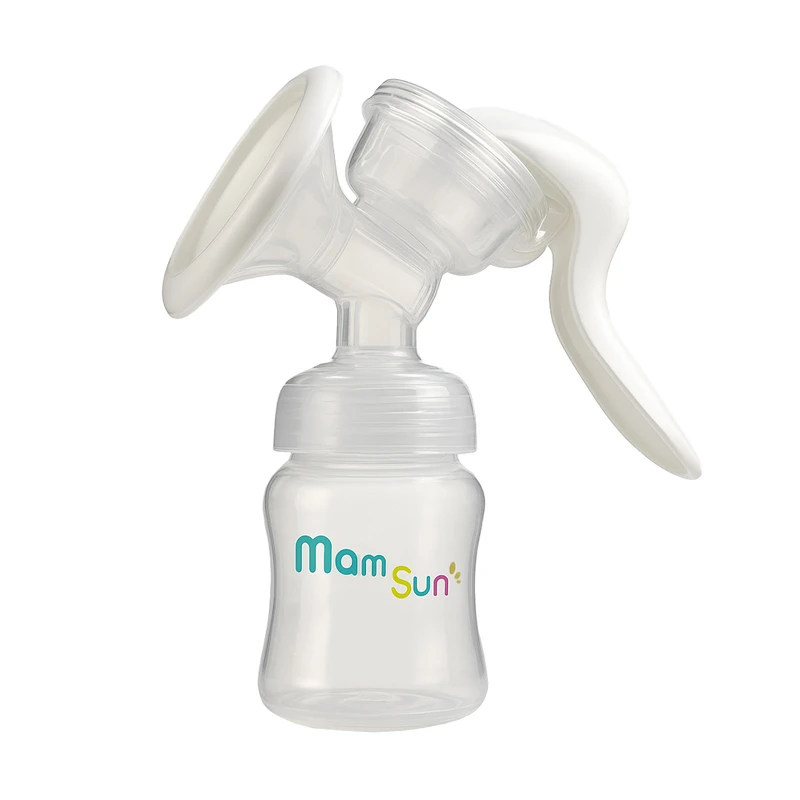 شیردوش دستی مام سان مدل comfort mothers