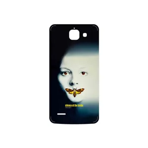 MAHOOT Silence of the Lambs Cover Sticker for Huawei Ascend G730