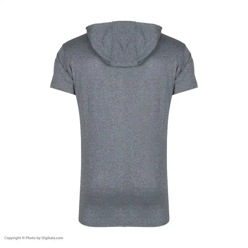 تی شرت کلاه دار ورزشی مردانه 1991 اس دبلیو مدل TS1948 G