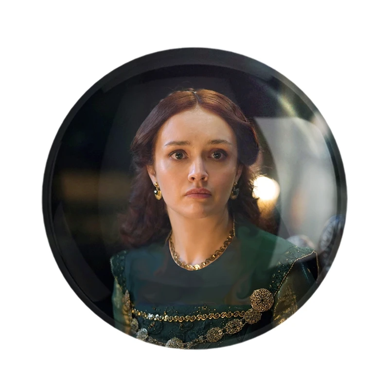 مگنت خندالو مدل آلیسنت سریال خاندان اژدهایان House of dragon کد 28511