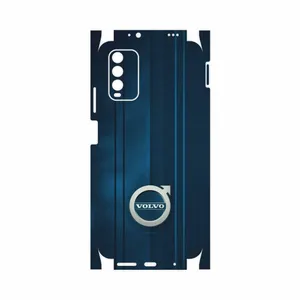 MAHOOT Volvo-FullSkin Cover Sticker for Xiaomi Redmi 9T