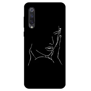 Megafone 8153 Cover For Xiaomi Mi 9 SE