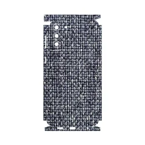 MAHOOT Fabric Texture 6-FullSkin Cover Sticker for Samsung Galaxy S21 Plus 5G
