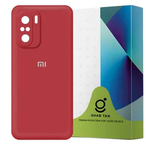 Ghab Tack Cover SILICLIMIT For Xiaomi Redmi K40 / K40 Pro / K40 Pro Plus