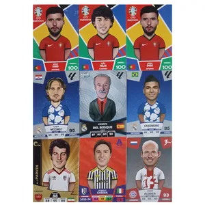 اسباب بازی زینتی کیمدی مدل یورو مجموعه 9 عددی