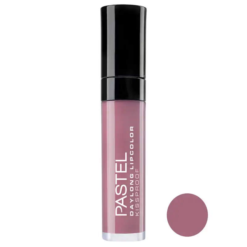 رژ لب مایع پاستل مدل daylong شماره 29