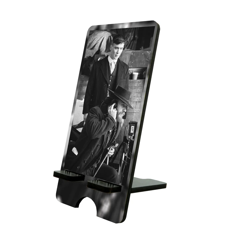 پایه نگهدارنده گوشی موبایل و تبلت طرح peaky blinders کد 3084947