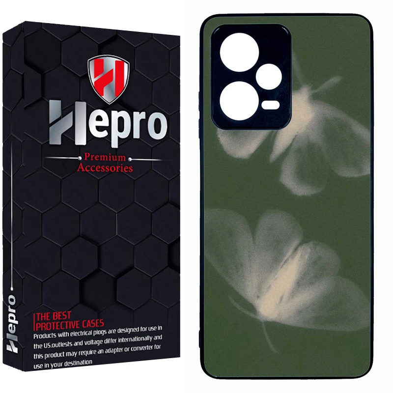 کاور هپرو طرح فانتزی مدل TPU مناسب برای گوشی موبایل شیائومی Redmi Note 12 Pro 5G