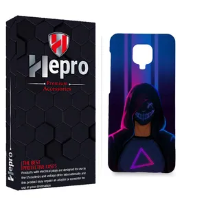 HEPRO MC Cover for XIAOMI Redmi Note 9S / Redmi Note 9 PRO