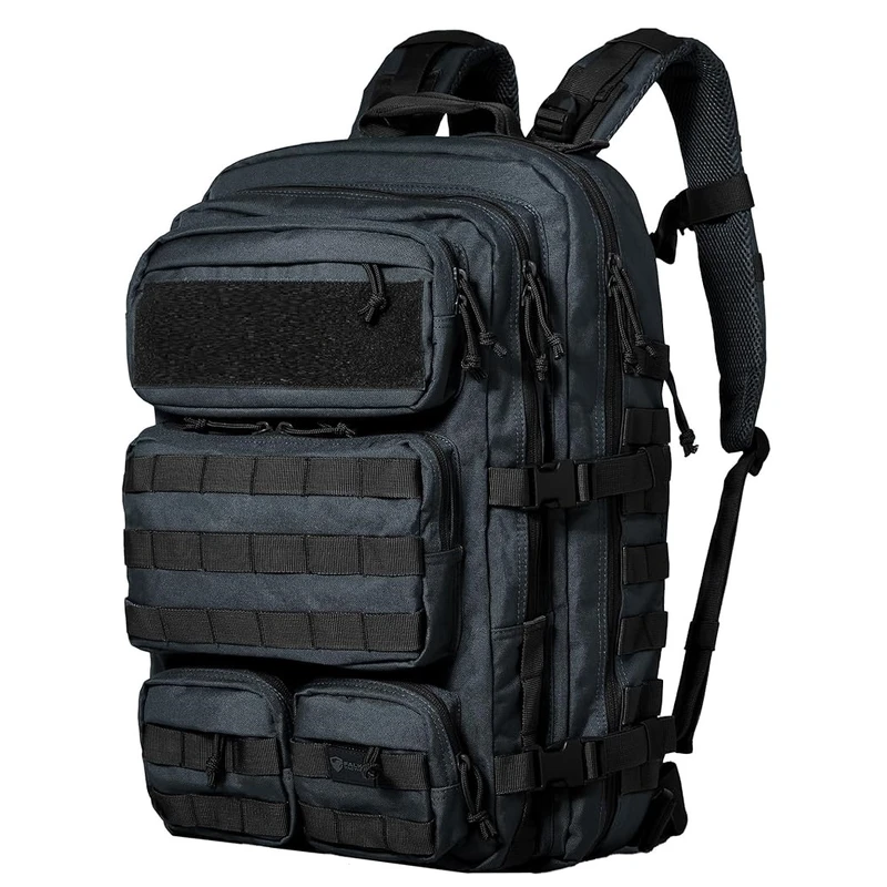 کوله پشتی کوهنوردی 50 لیتری مدل تاکتیکال کد E31