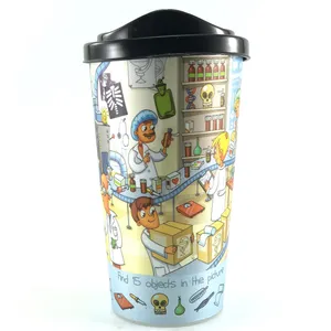 لیوان مدل coffee cup