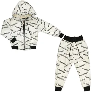 ست سویشرت و شلوار بچگانه مدل PY109