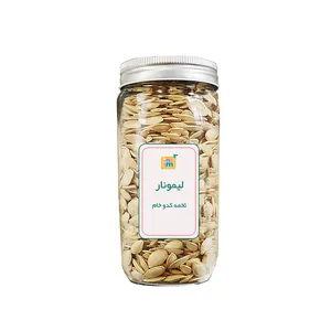 تخمه کدو خام لیمونار-240 گرم