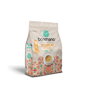 کافی میکس 1*2 بدون شکر بن مانو - 16 گرم بسته 26 عددی 